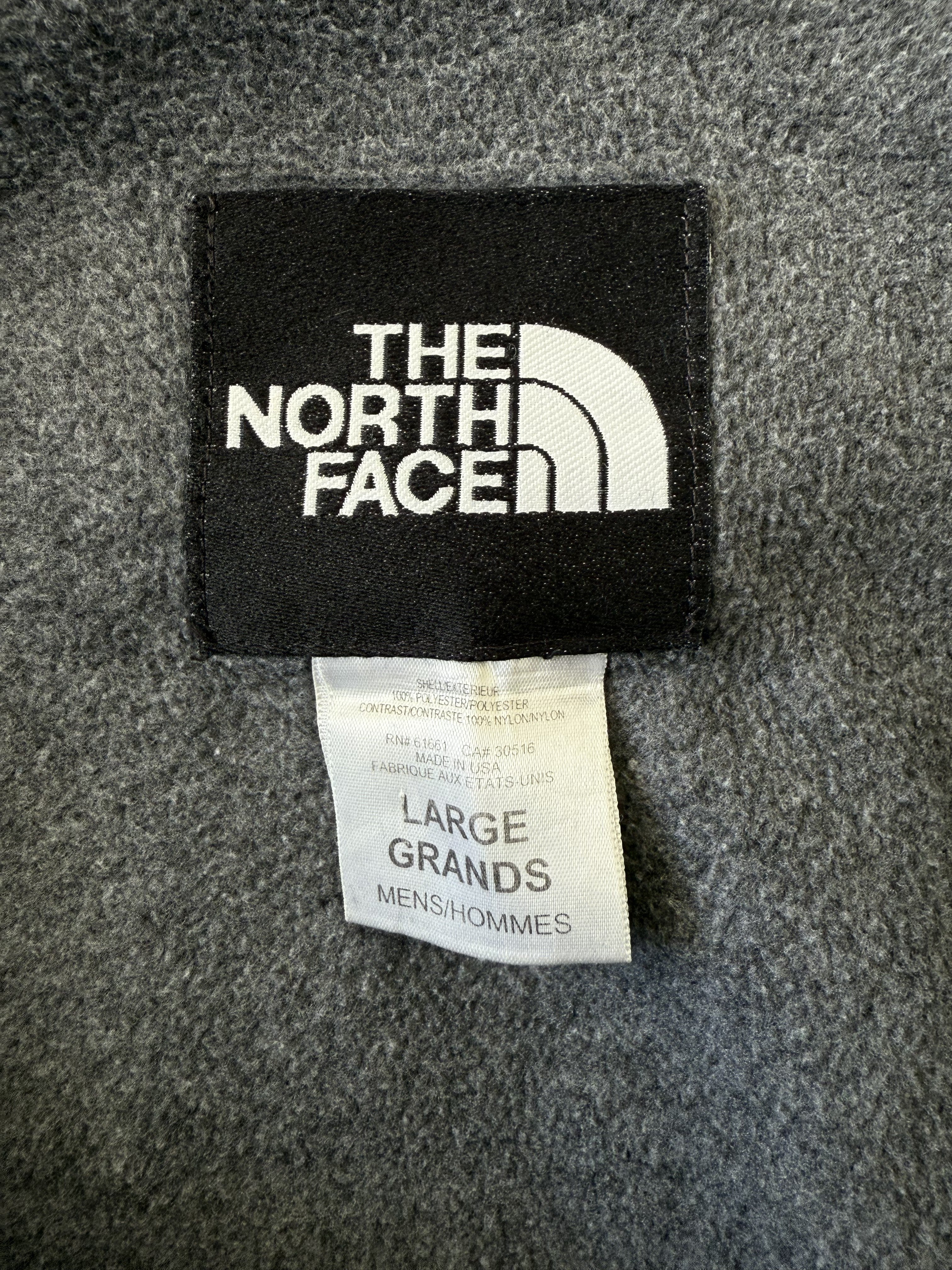 1990s The North Face Fleece