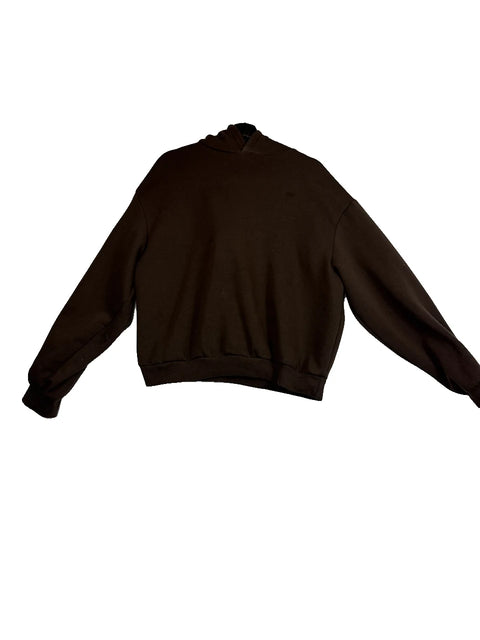 Hoodie Chocolate Early 2020s