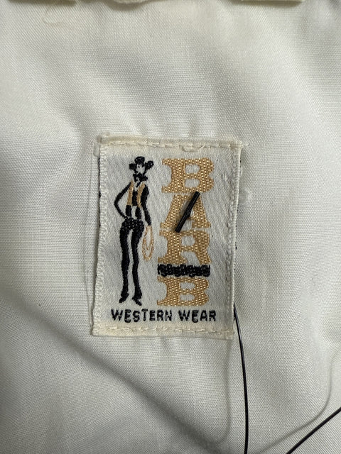 1970s Panhandle Button Up Shirt