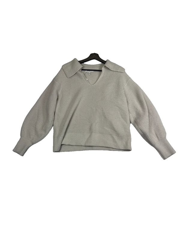 Sweater Banana Republic Cream 2020s