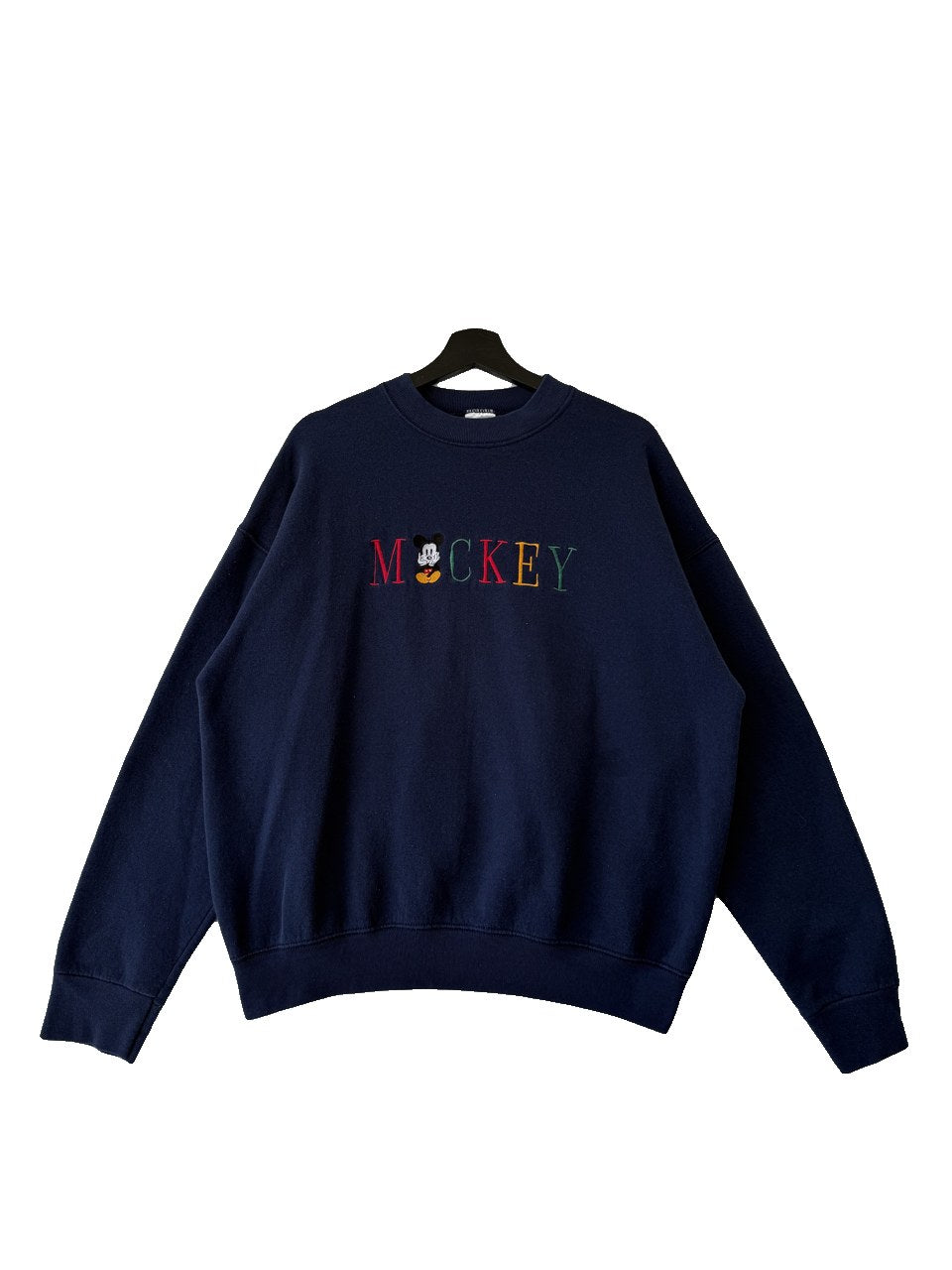 1990s Mickey Mouse Sweatshirt