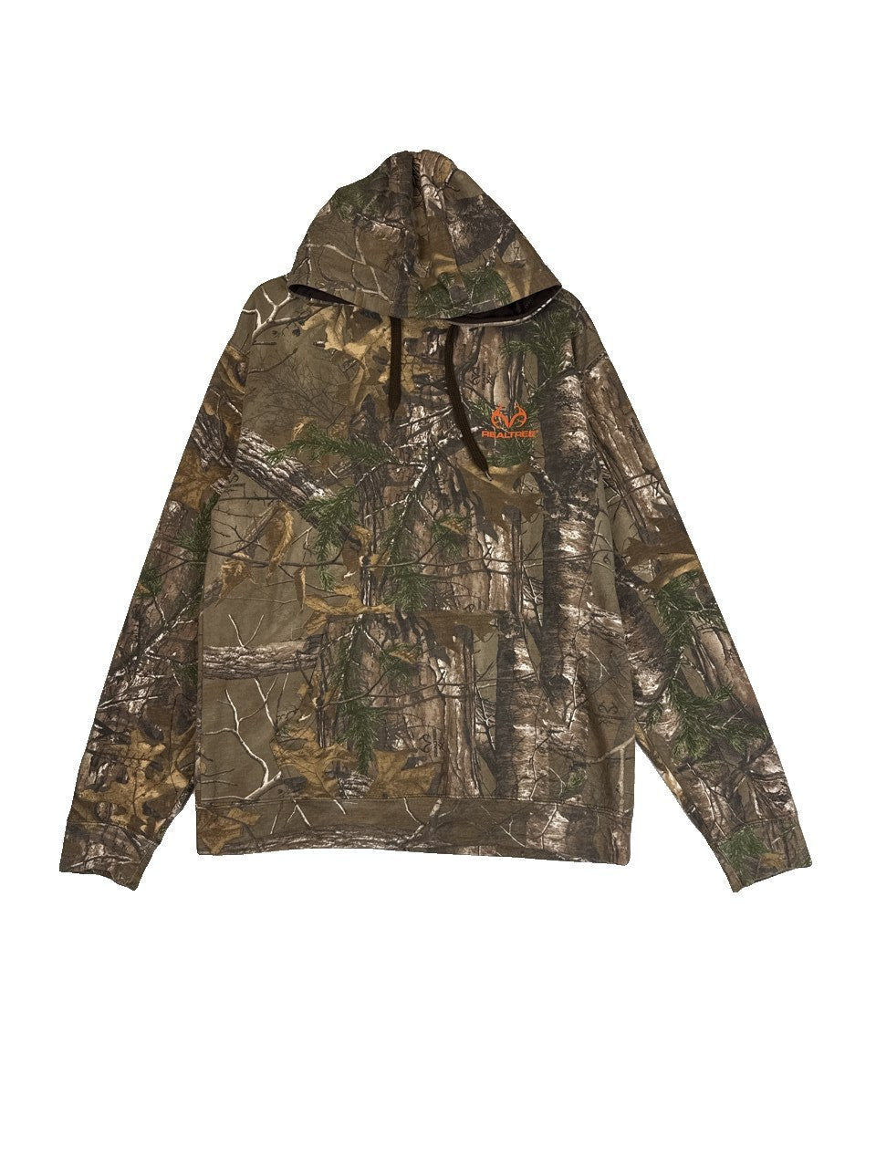 2020s Realtree Fleece Hoodie