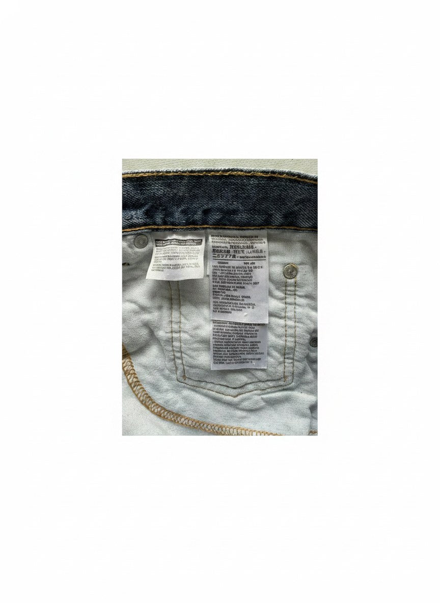 2010s Levi's 550 Shorts