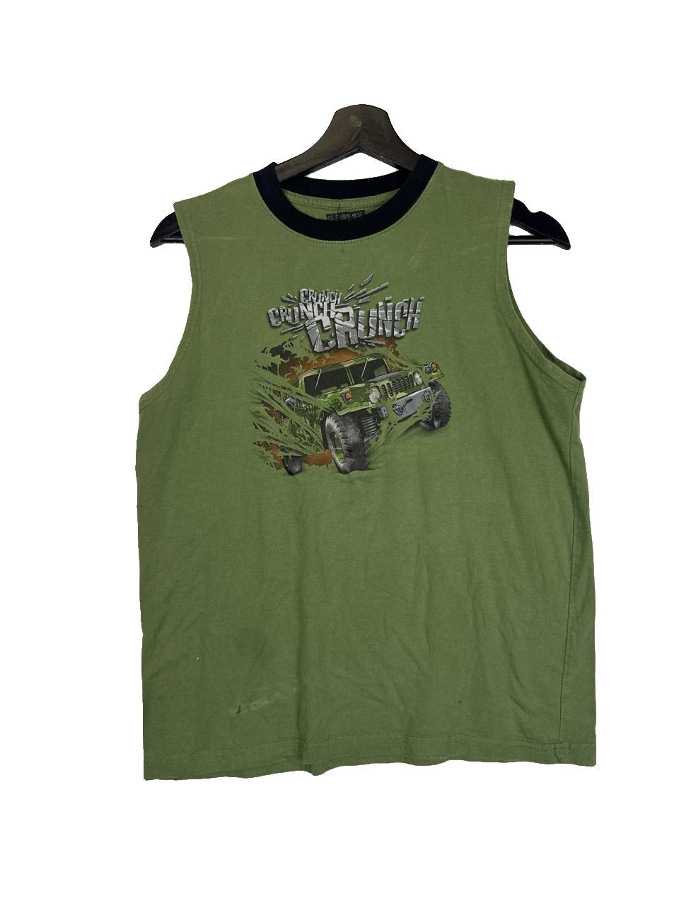 Tank Top Olive