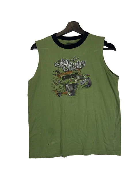Tank Top Olive