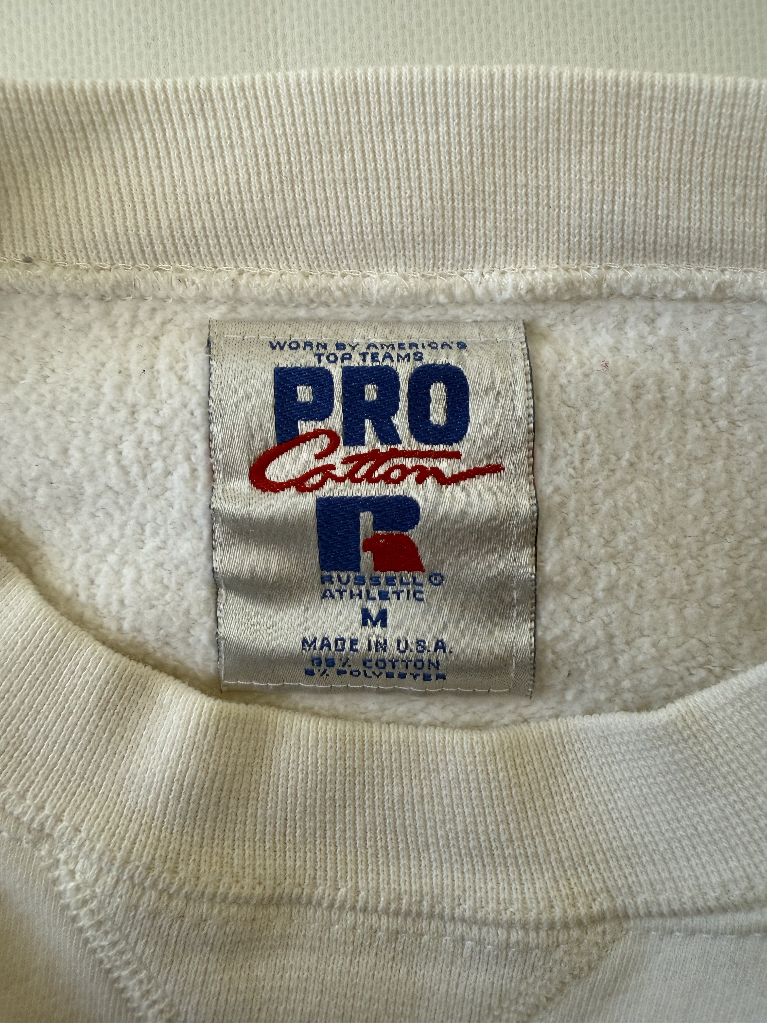 1990s Russell Athletic Sweatshirt
