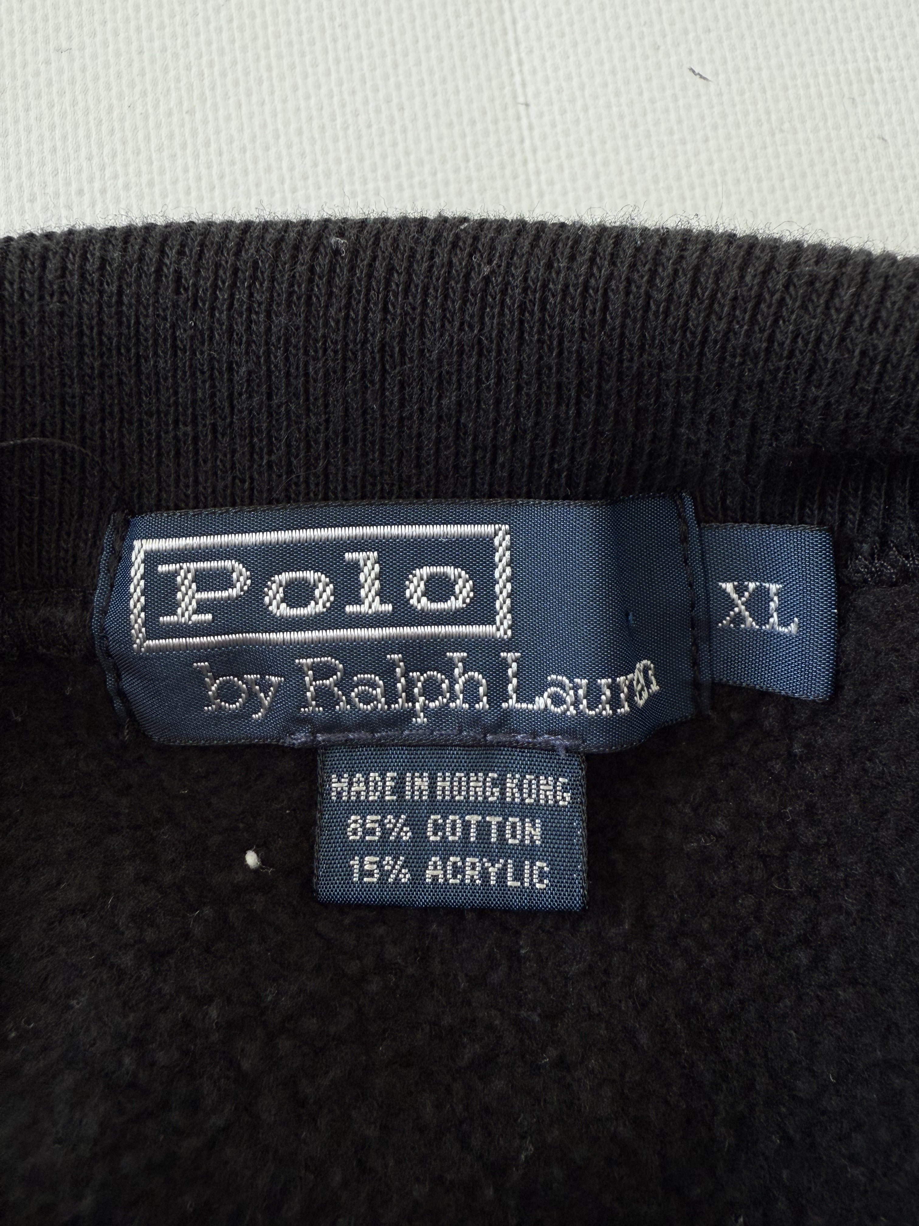 1990s Polo Ralph Lauren Sweatshirt