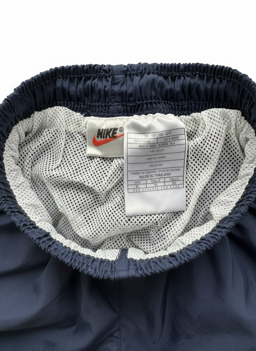 2000s Nike Nylon Shorts