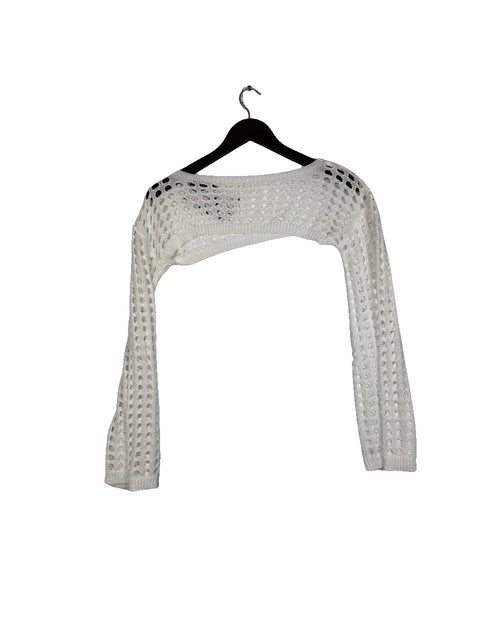 Crop Top White