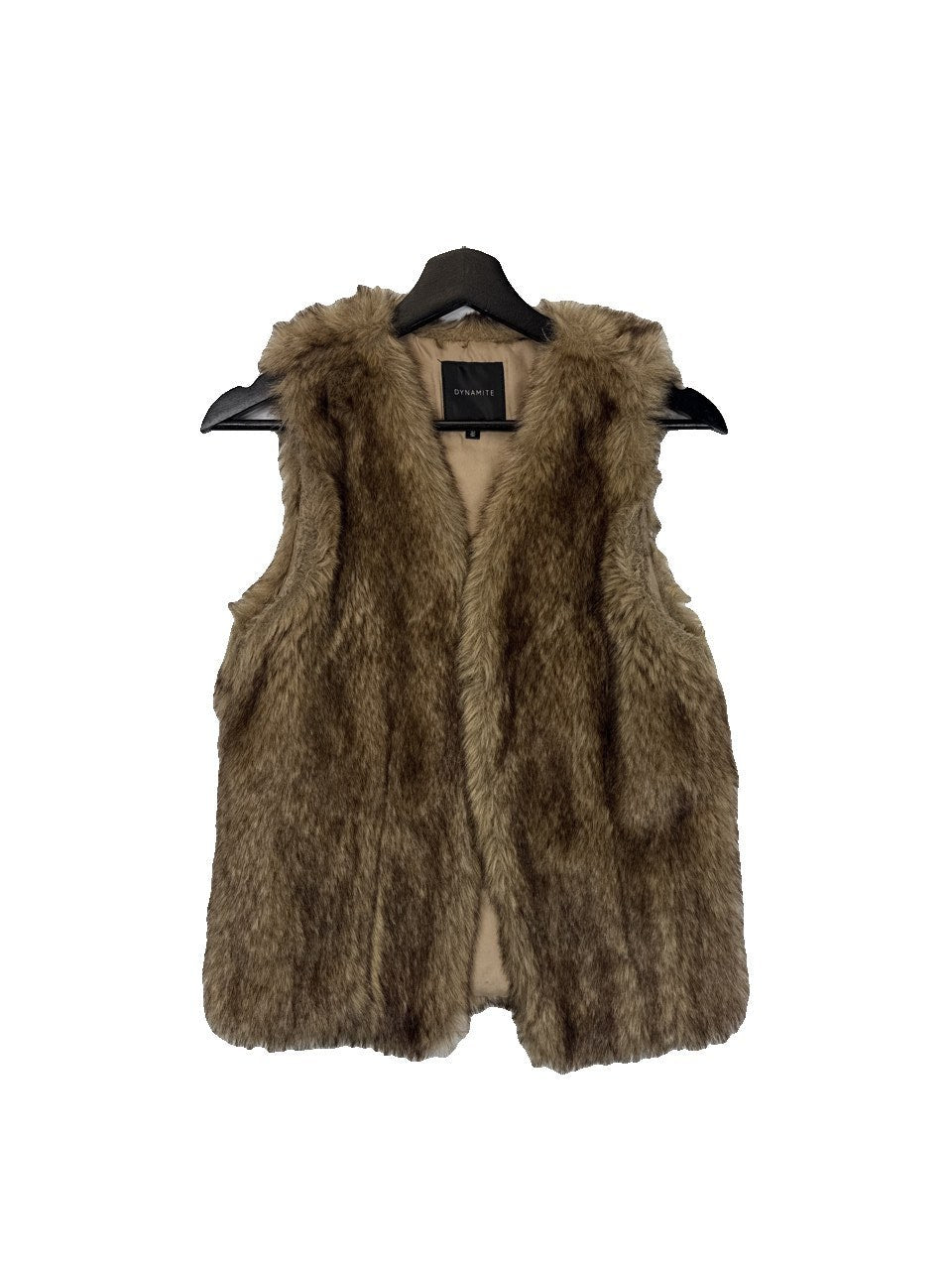 Fur Vest
