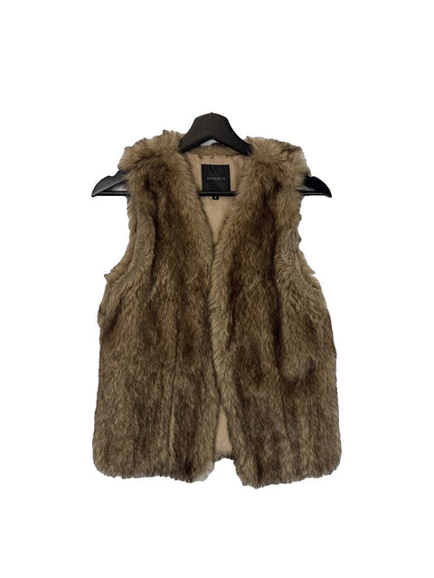 Fur Vest