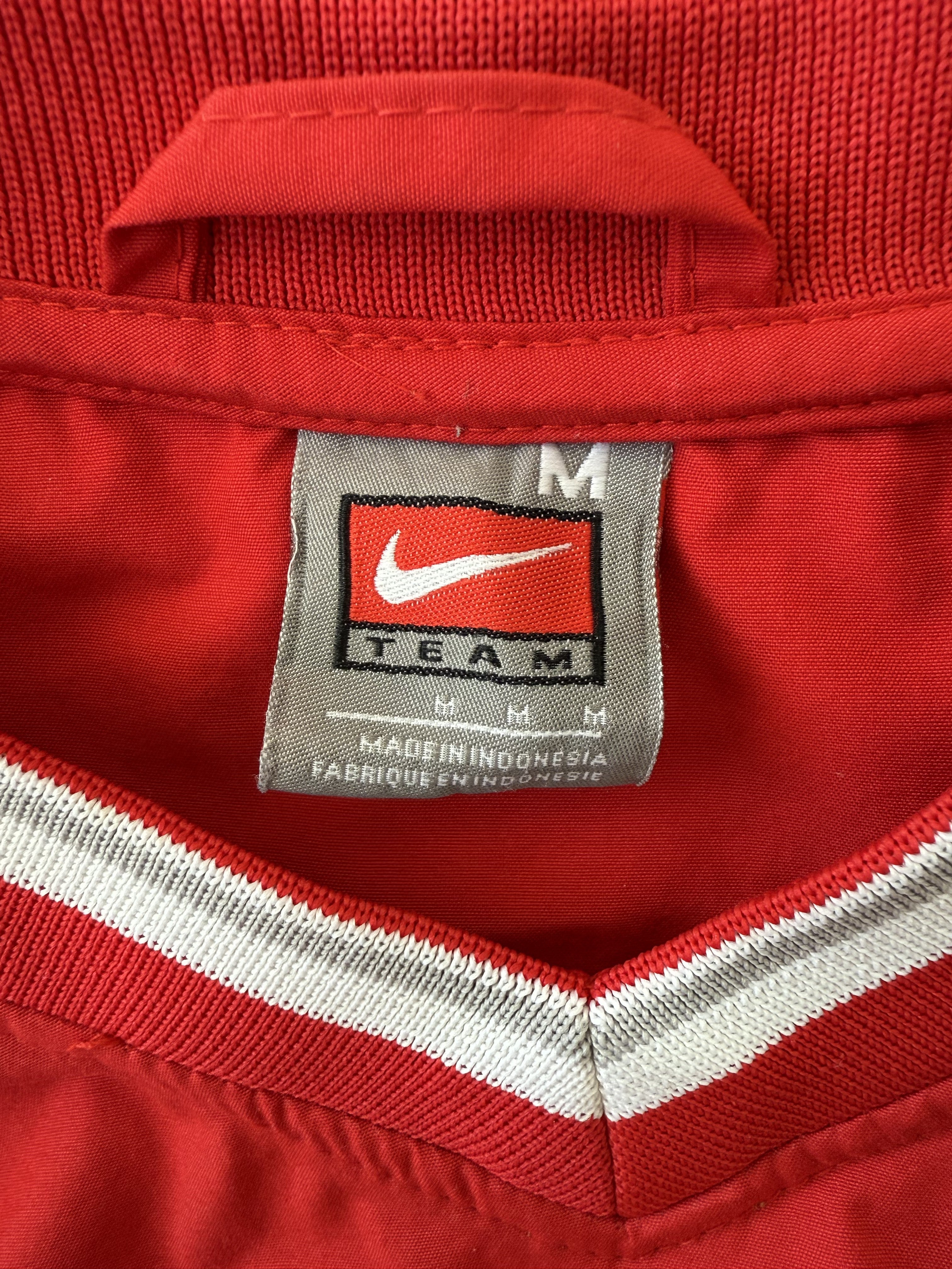 2000s Nike Ohio State Windbreaker