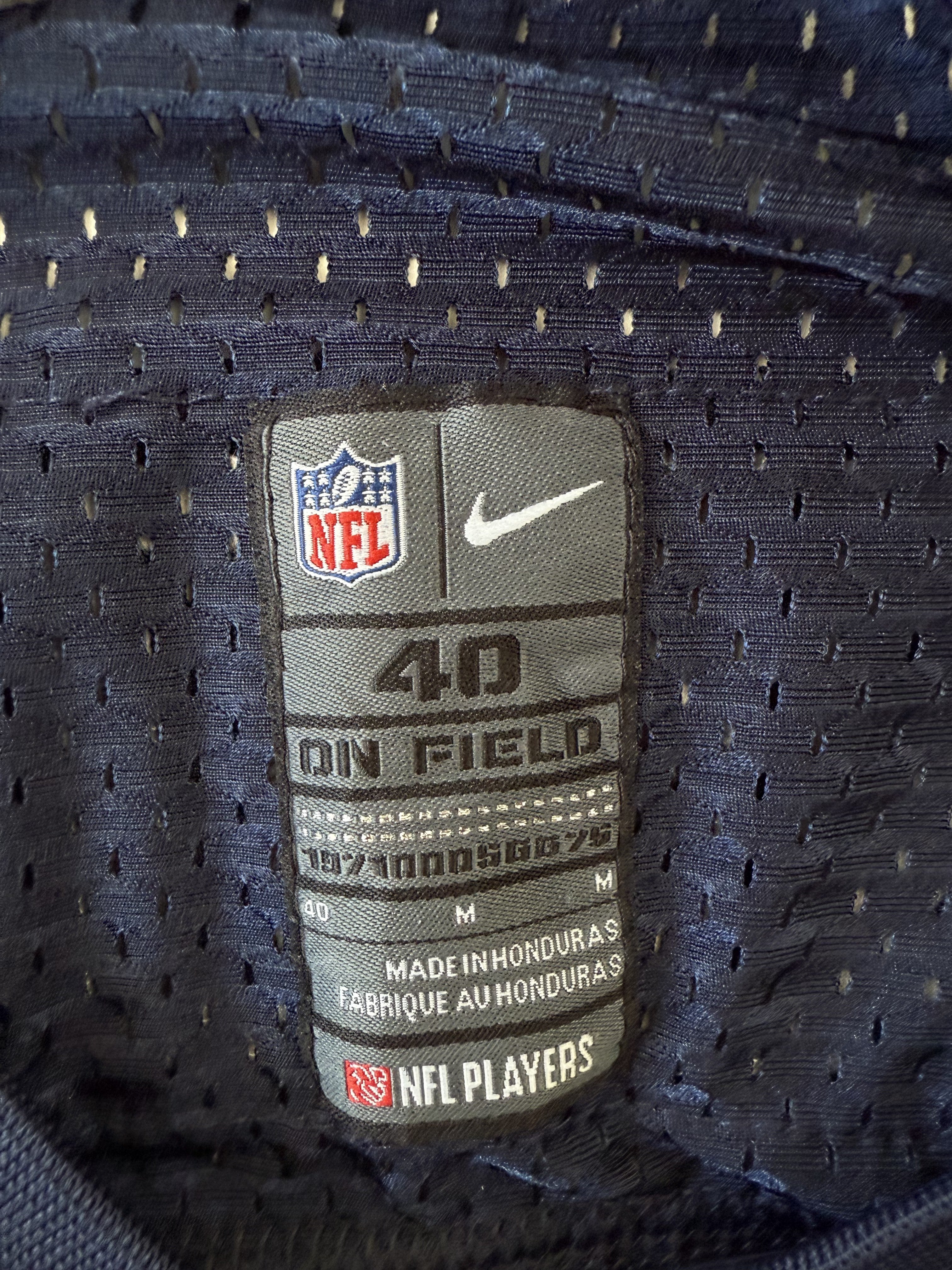 2010s Nike Patriots Jersey