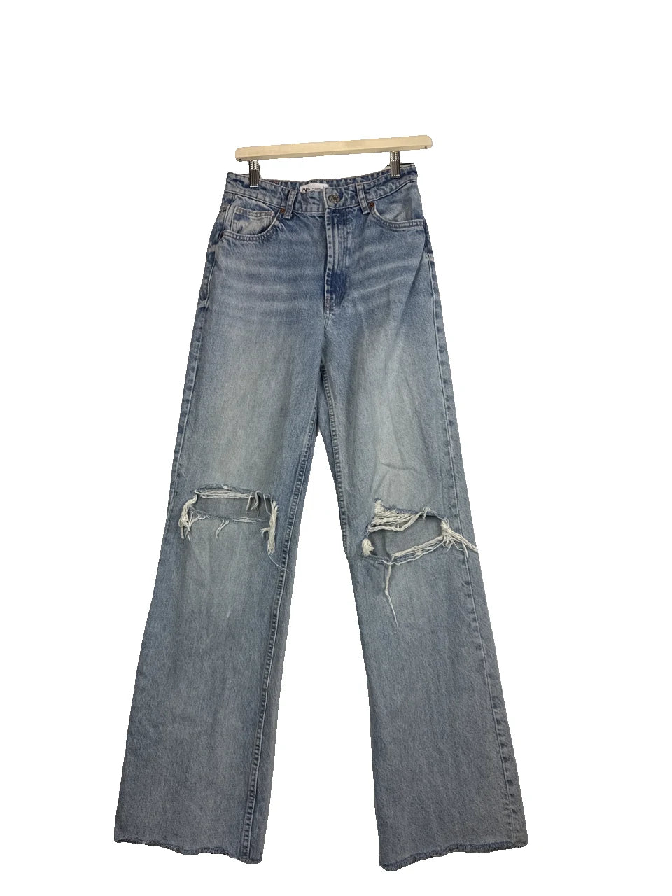 Jeans Zara Light Blue