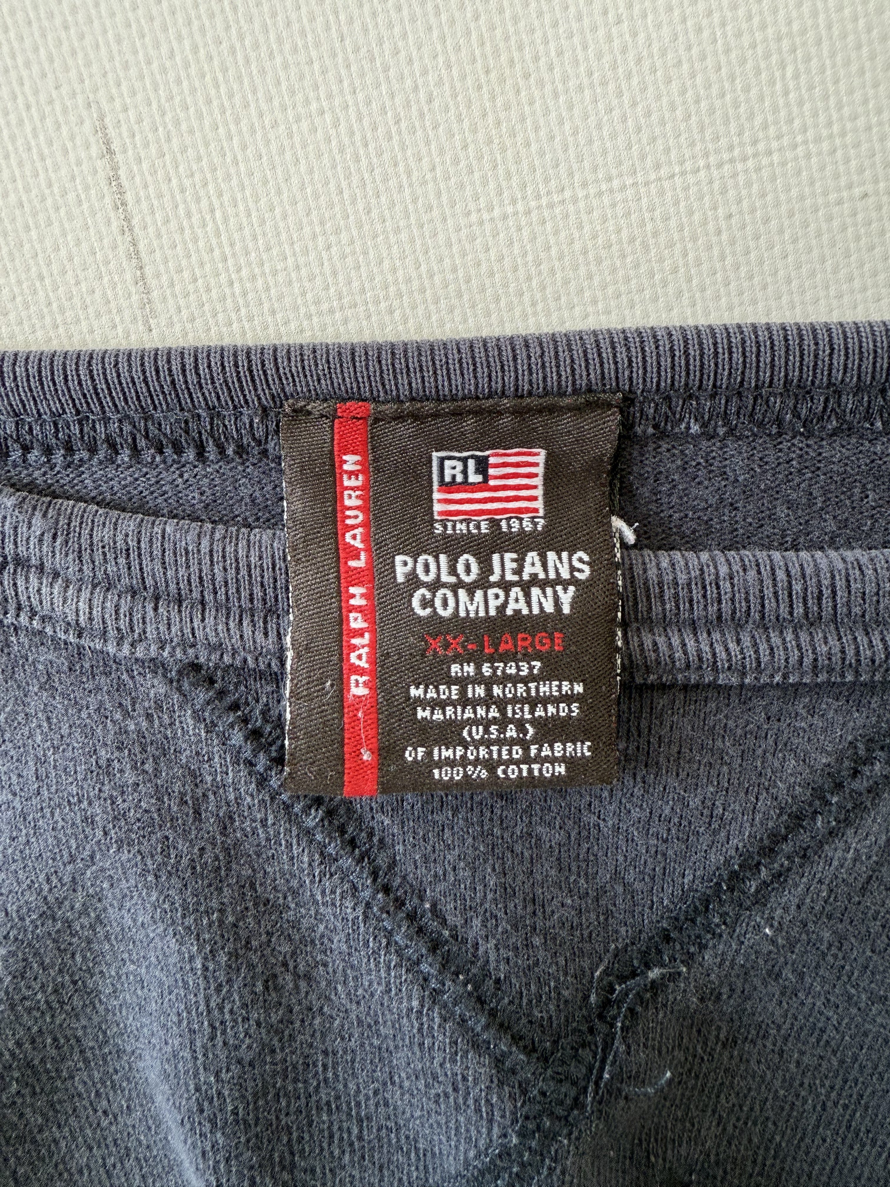 1990s Polo Ralph Lauren Sweatshirt