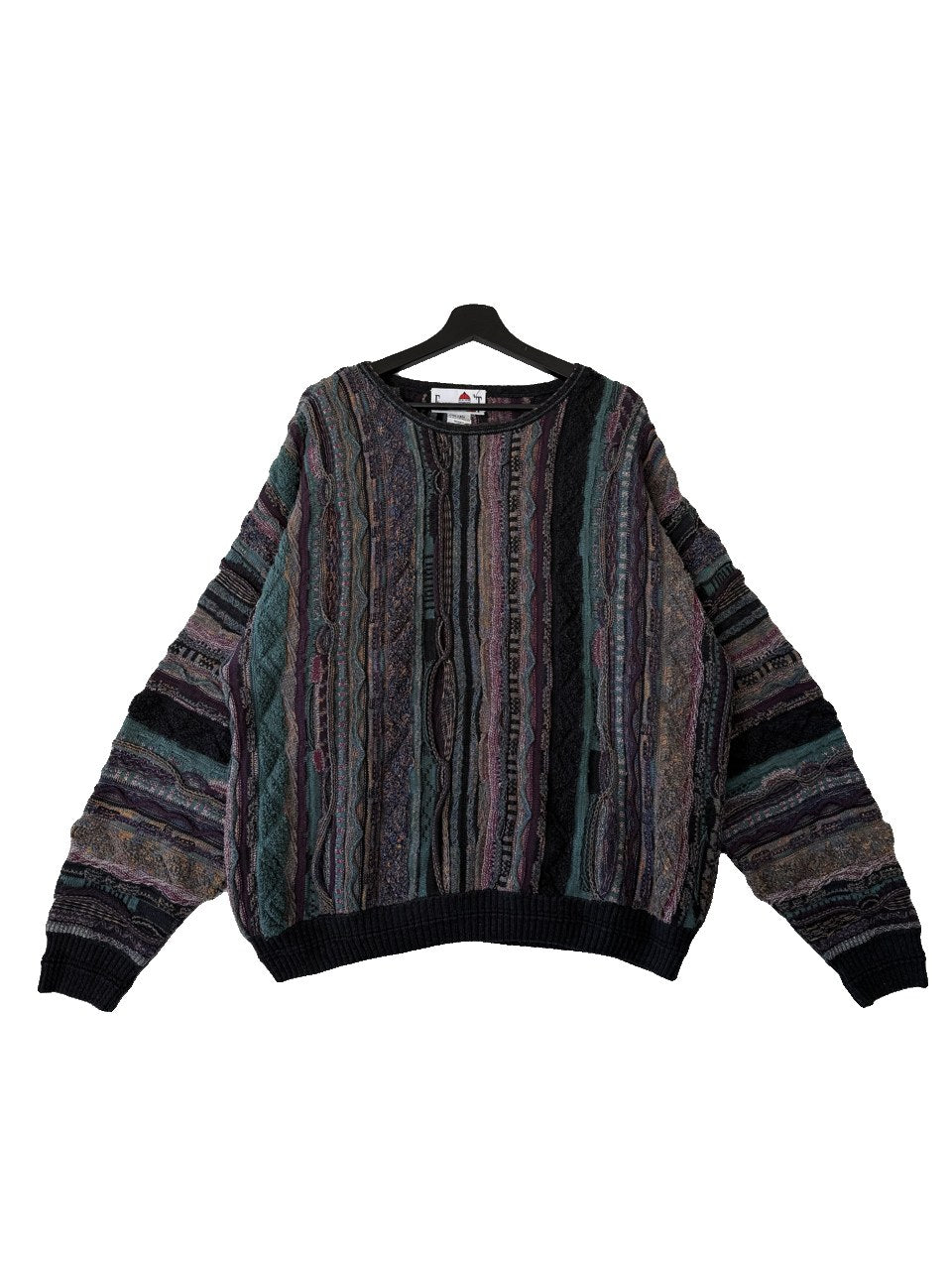 1990s Florence Tricot Knit Sweater