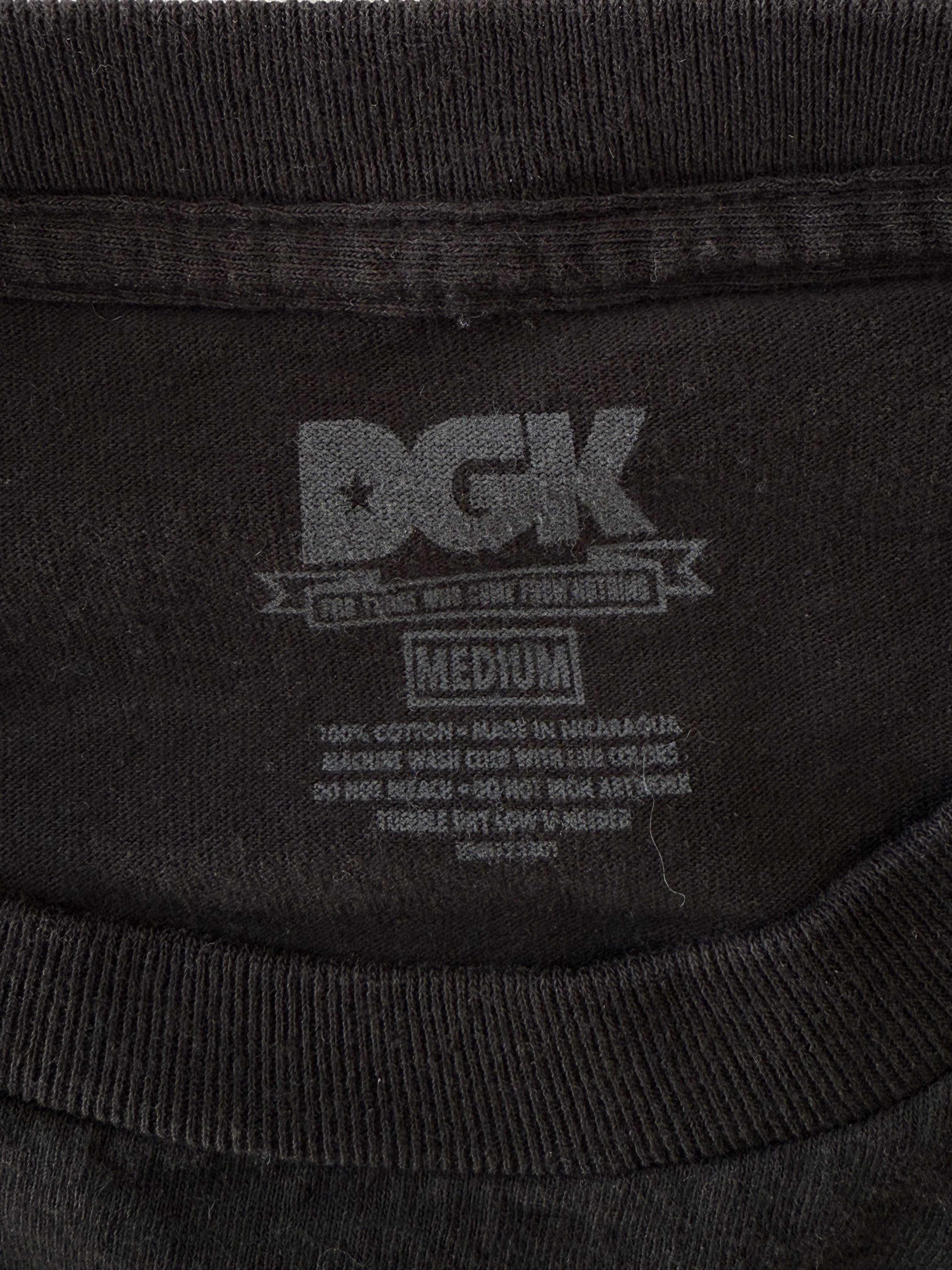 2010s DGK Graphic T-Shirt