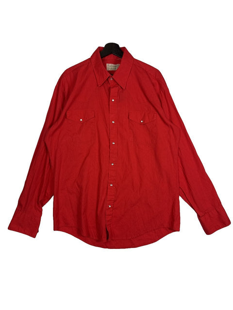 1970s Bellcraft Western Shirt