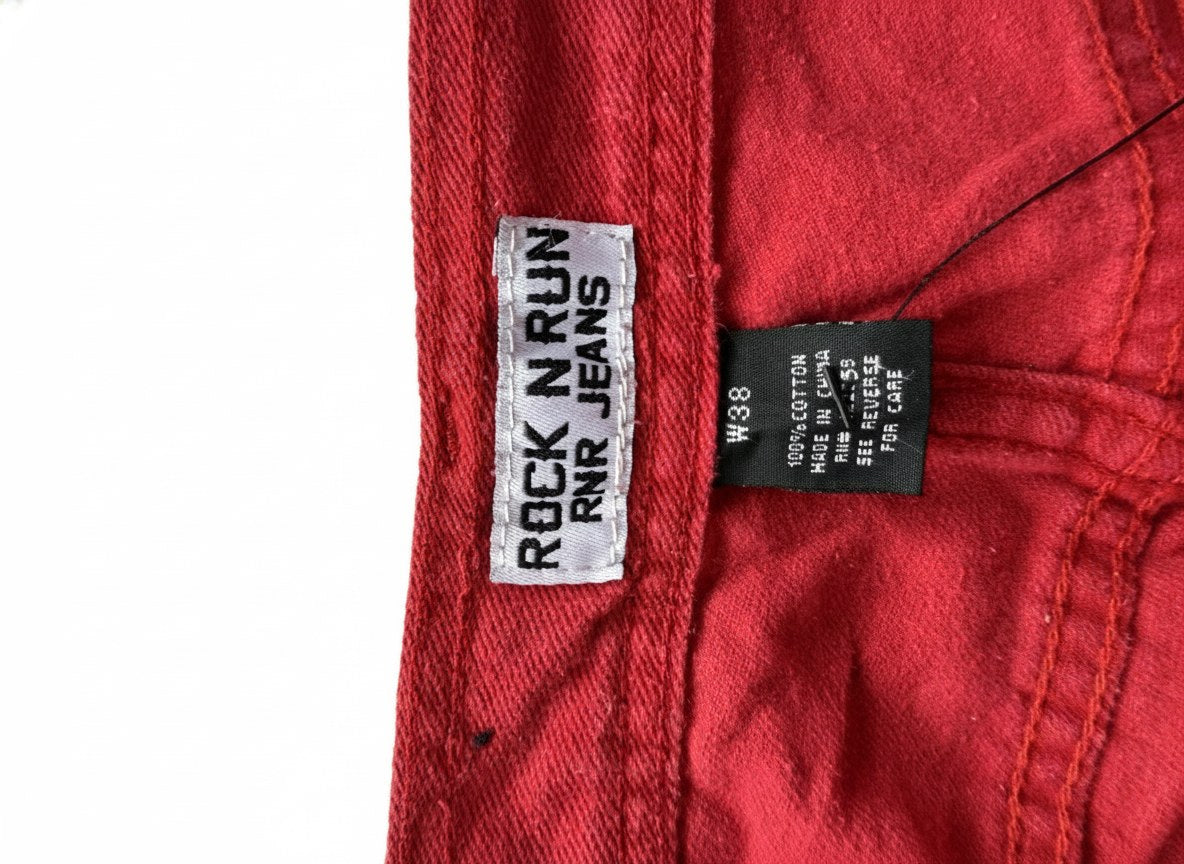 Y2K Rock N Run Shorts