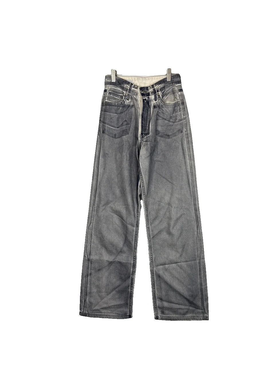 Jeans Zara Gray