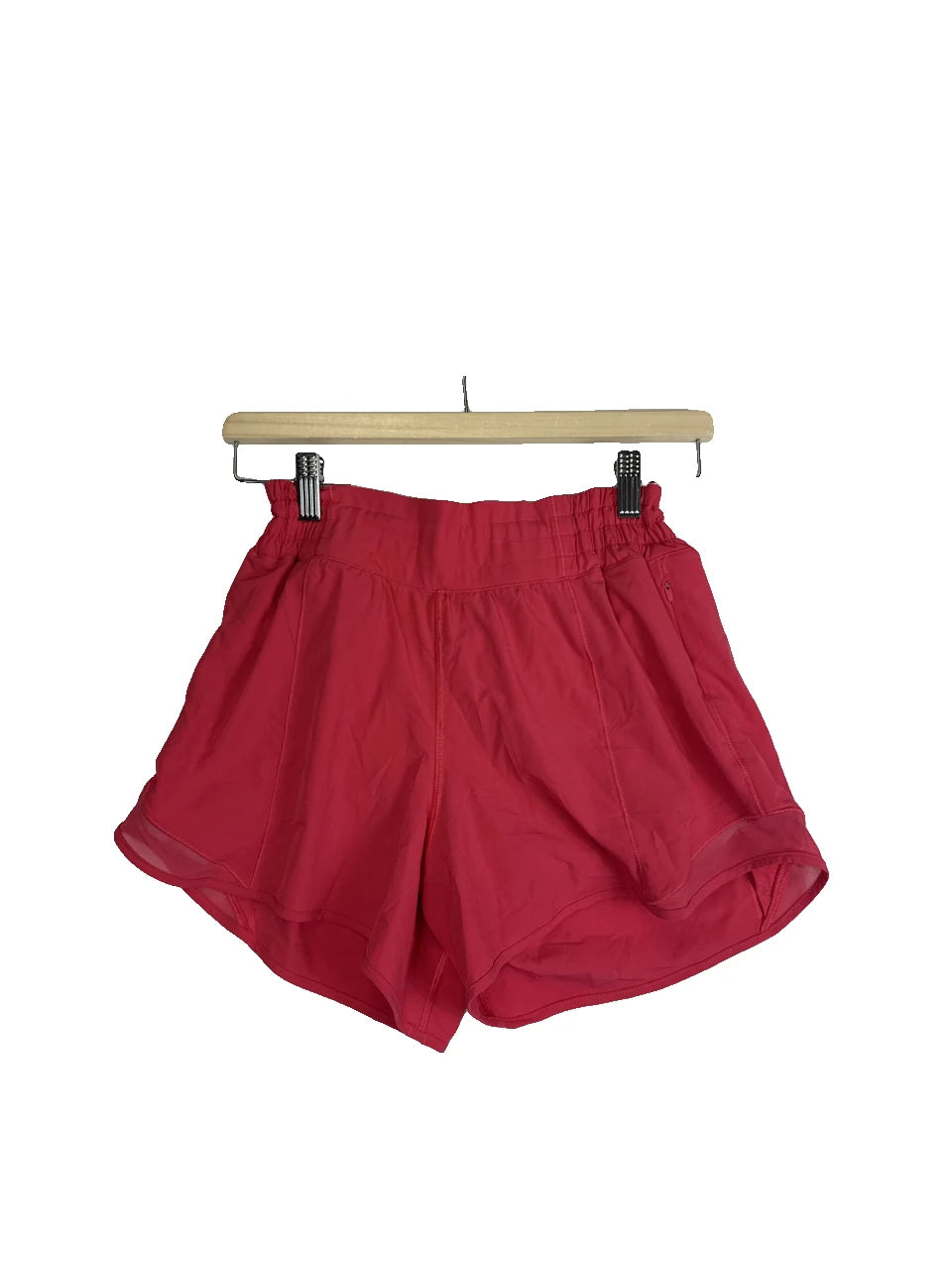 Shorts Lululemon Hot Pink 2010s
