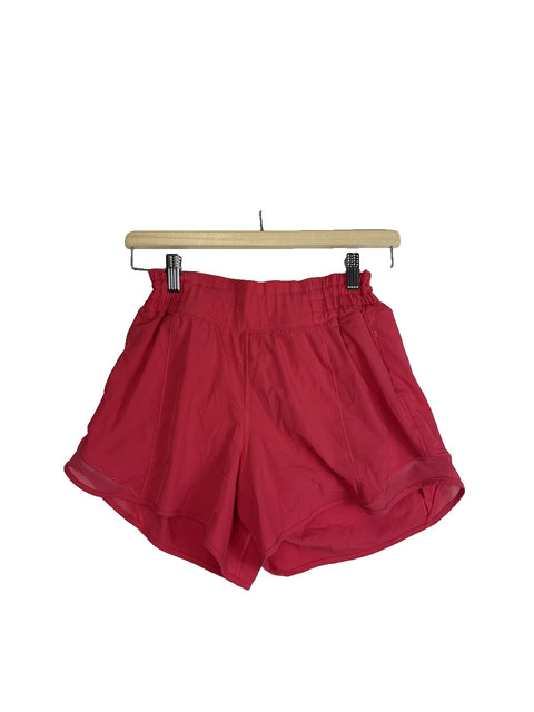 Shorts Lululemon Hot Pink 2010s