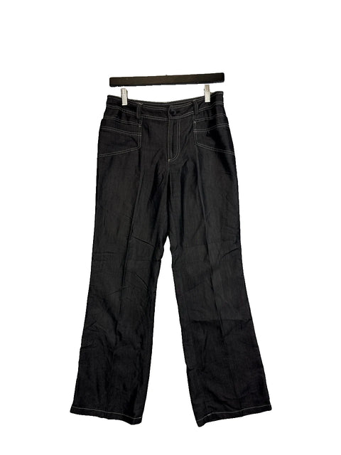 Pants Simon Chang Black 2000s