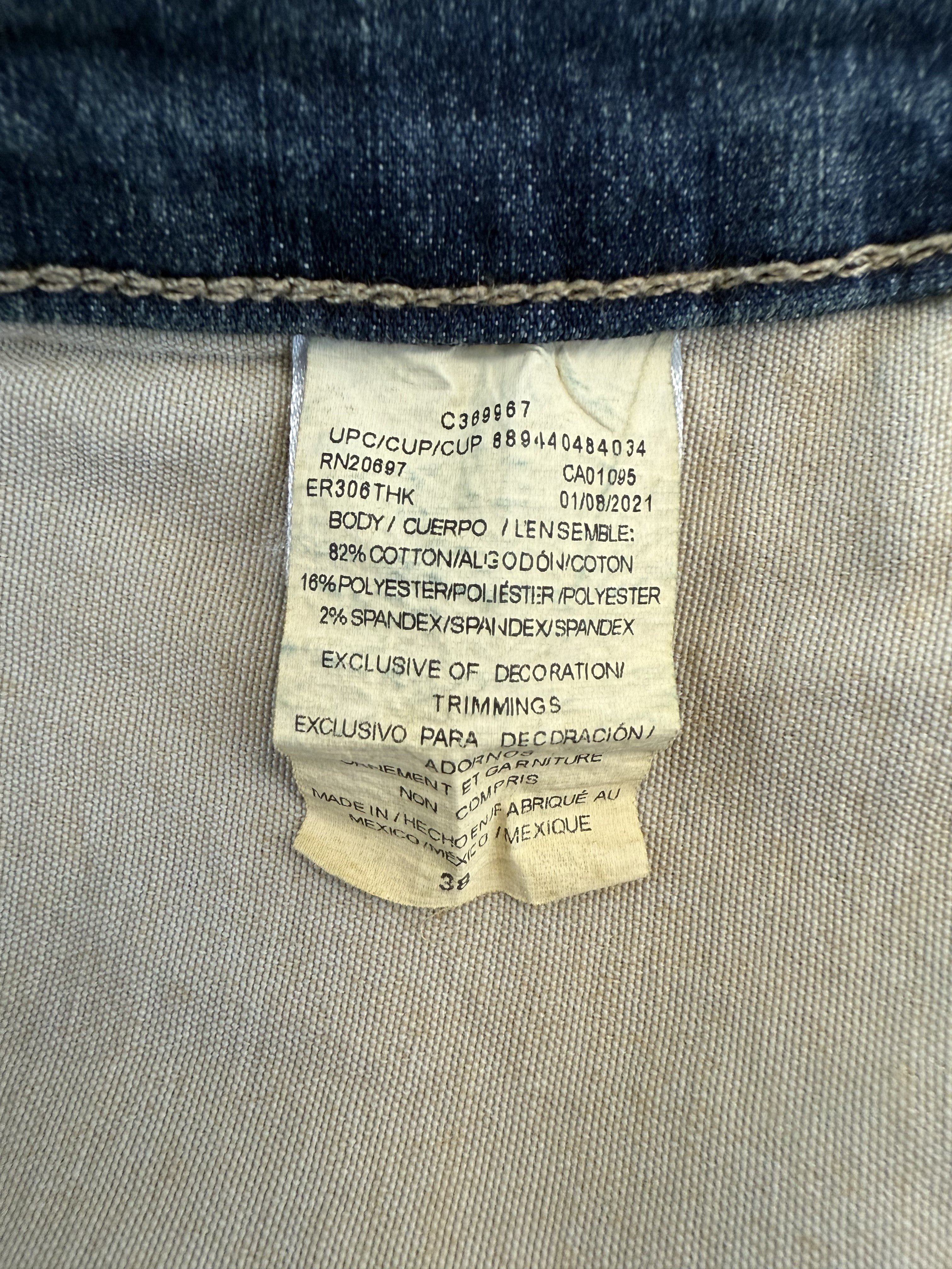 2020s Dickies Cargo Shorts