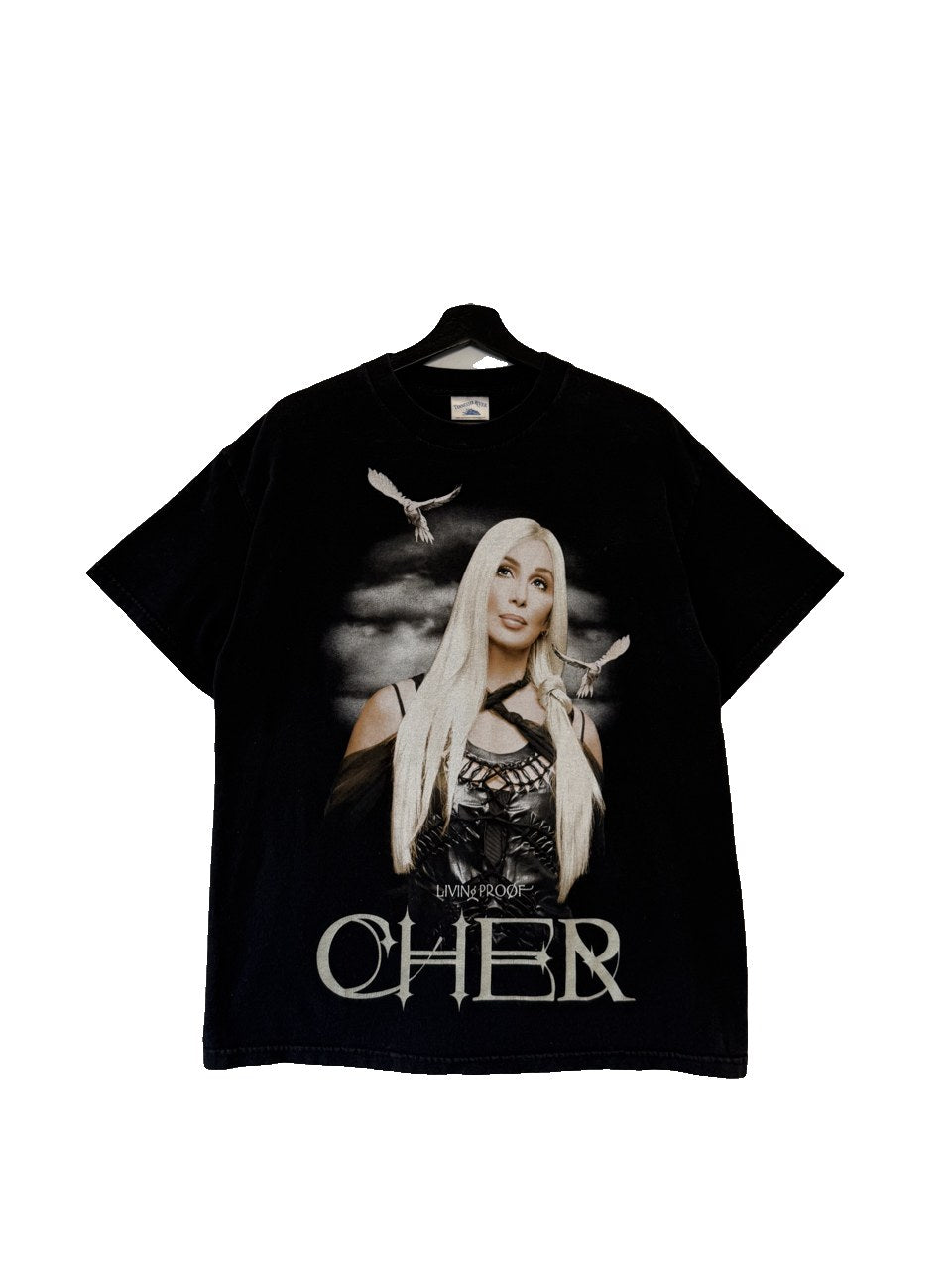 2000s Cher Farewell Tour T-Shirt