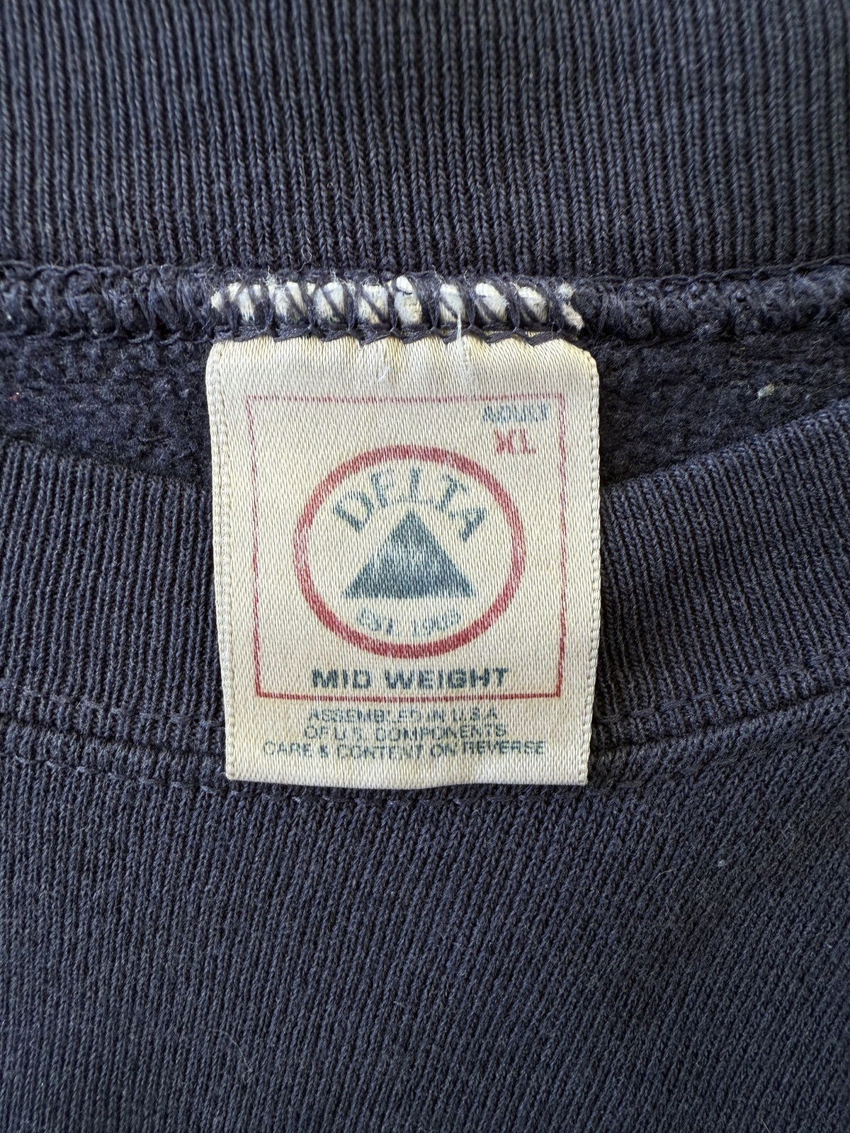 1990s Minnesota Embroidered Sweatshirt