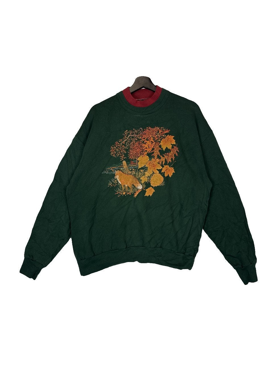1990s Outdoor Graphic Sweatshirt