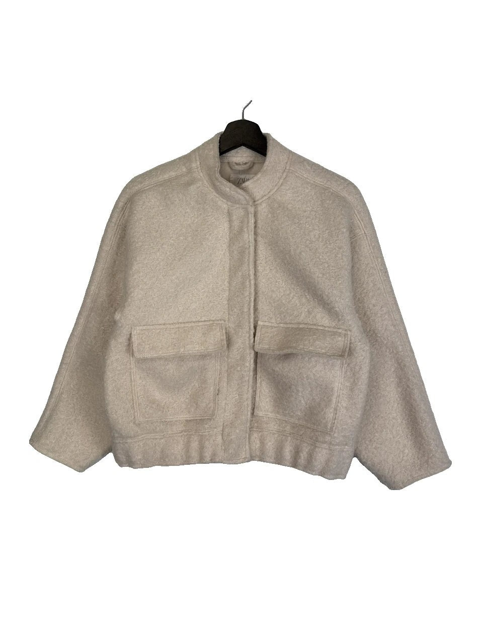 Jacket Zara Ivory