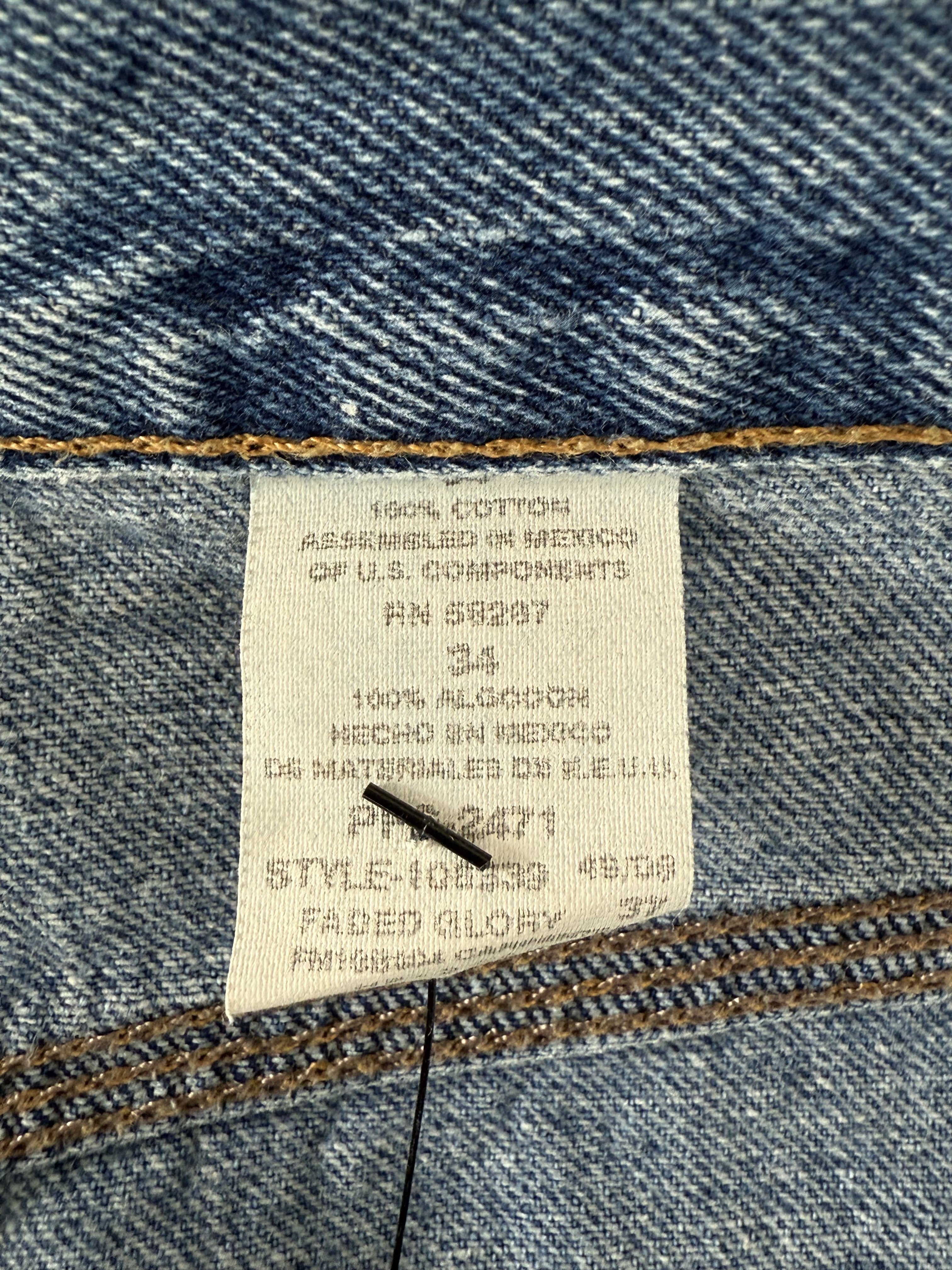 2000s Faded Glory Workwear Shorts
