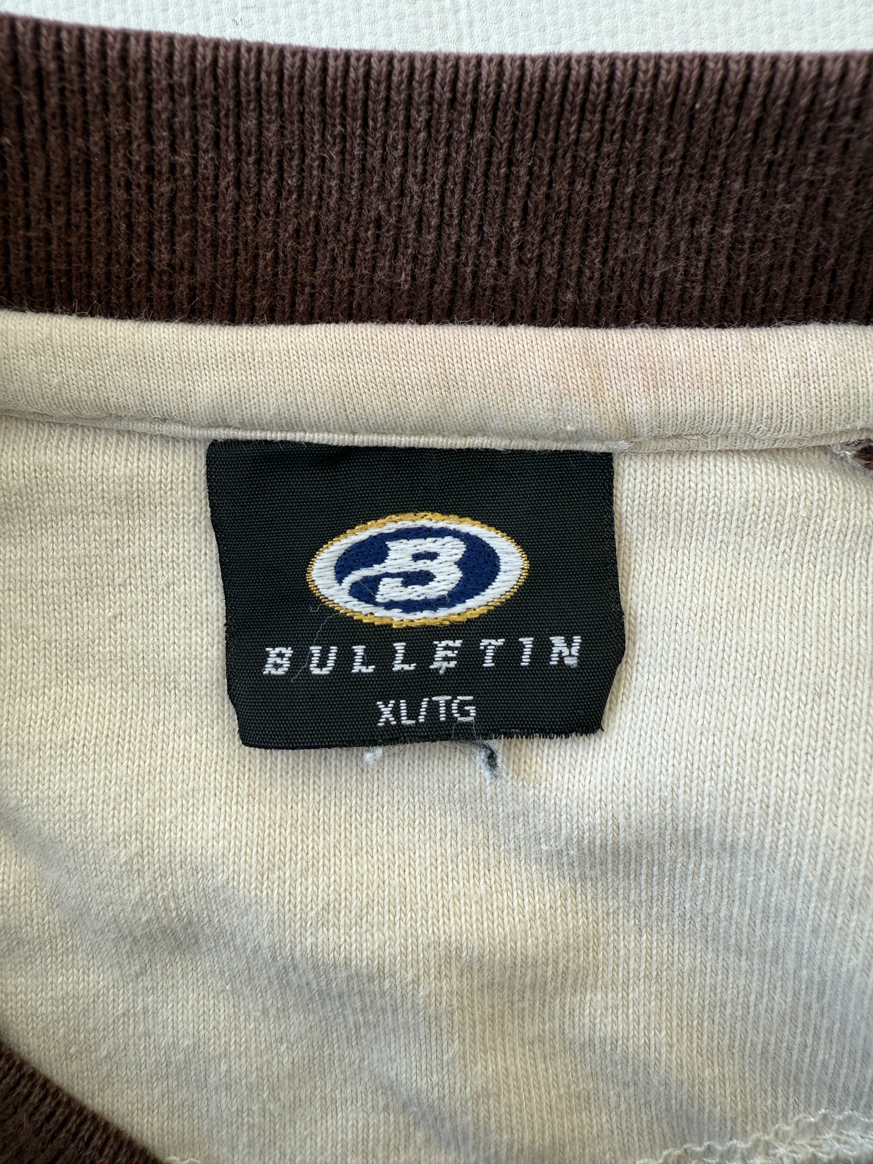 Y2K Bulletin Canadiens Long Sleeve