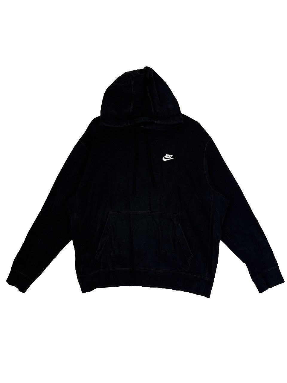 Nike Embroidered Hoodie