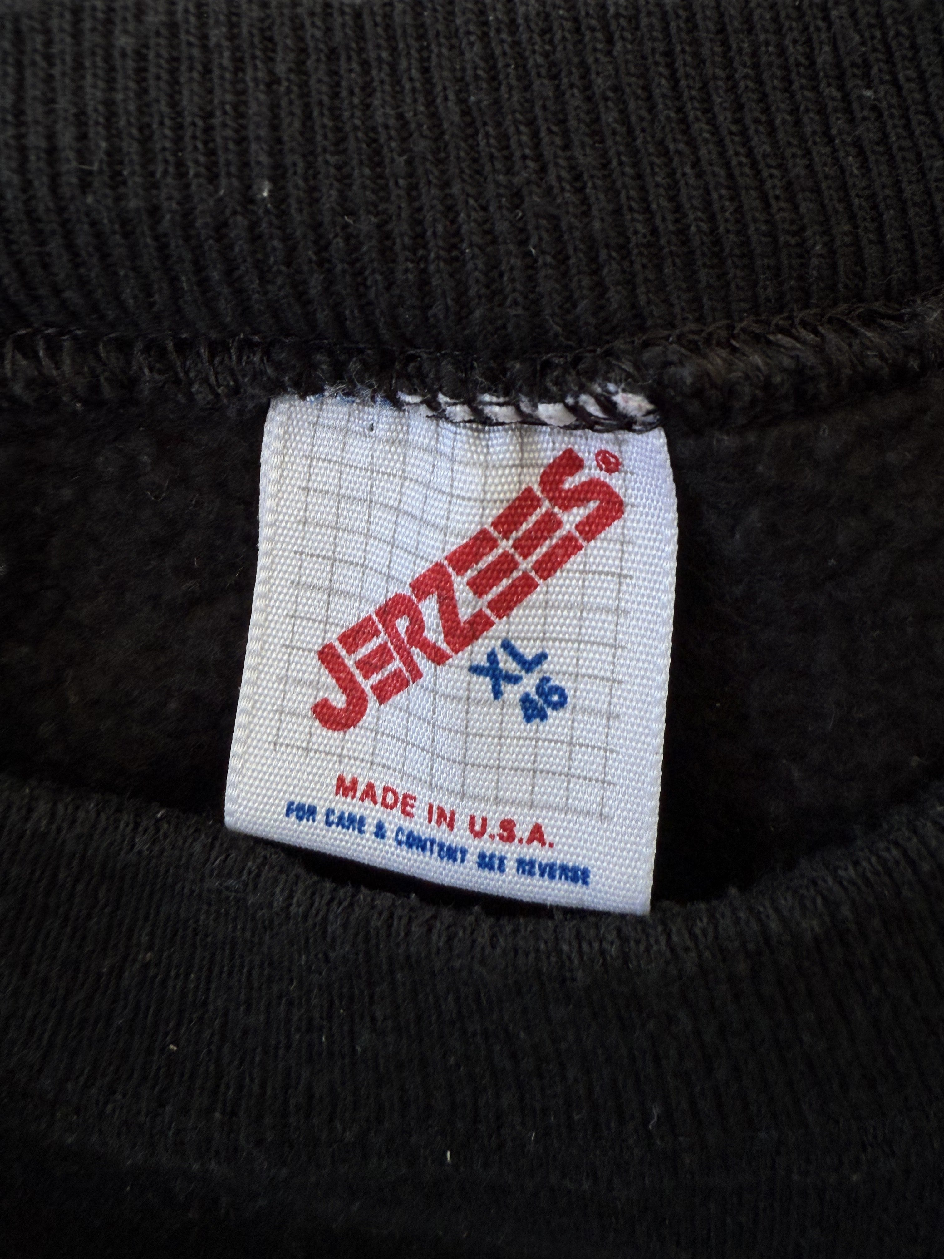 1990s Eagle Graphic Sweatshirt