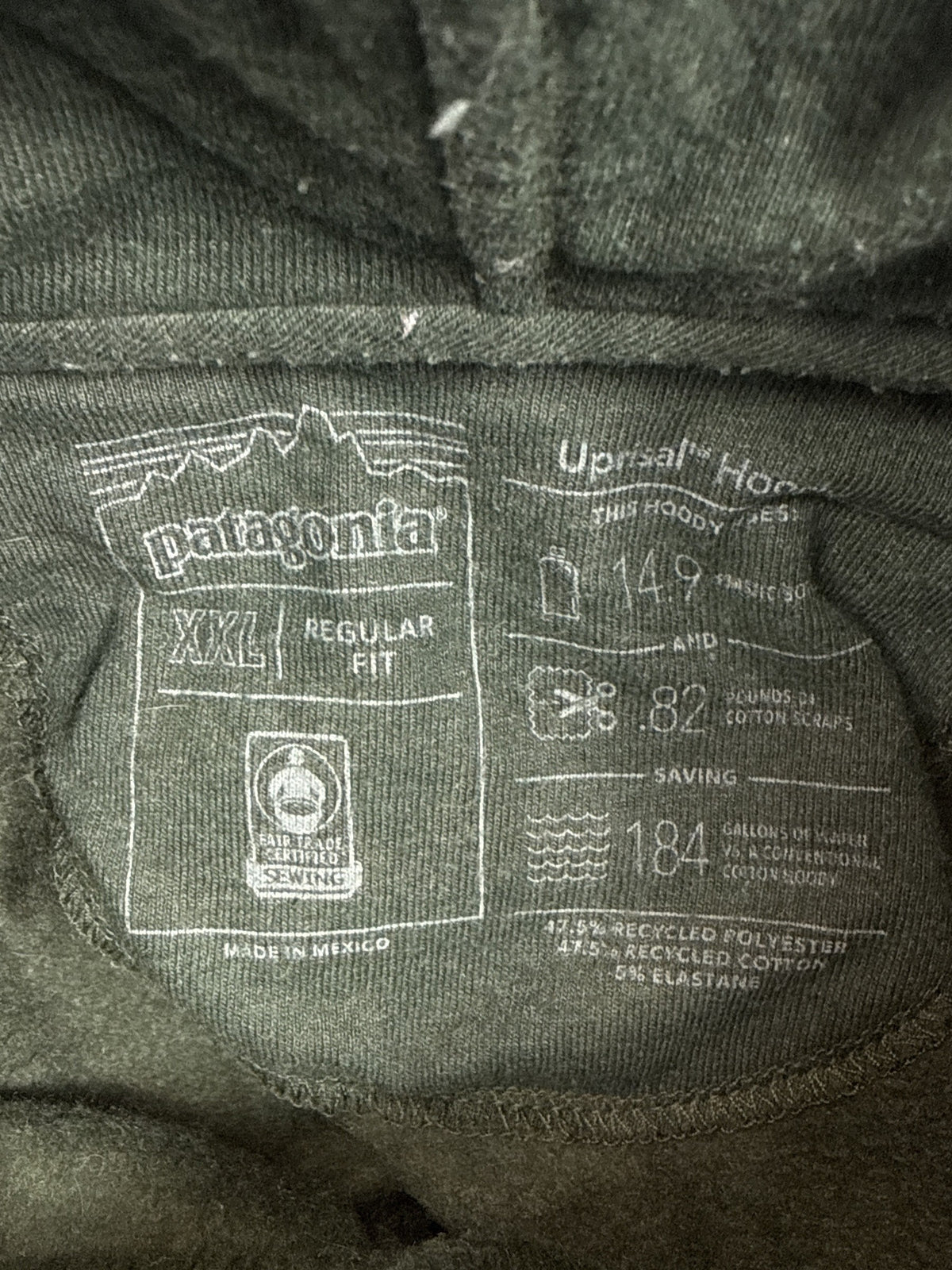 Patagonia Hoodie