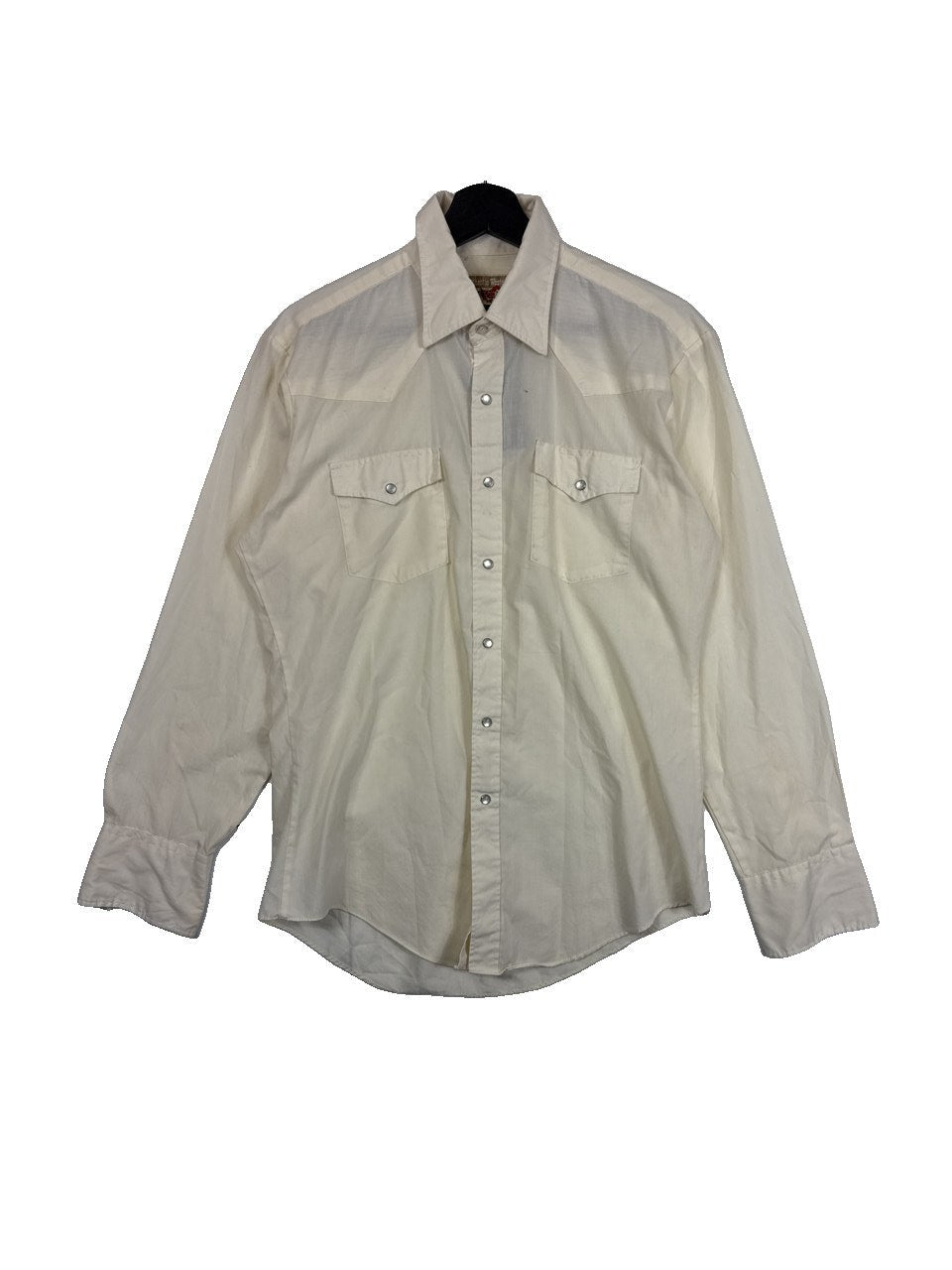 Authentic Western Button Up Shirt