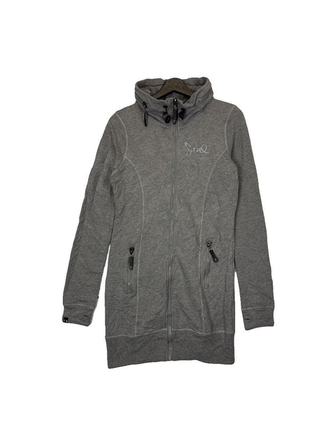 Y2K Triple Five Soul Zip Up Hoodie