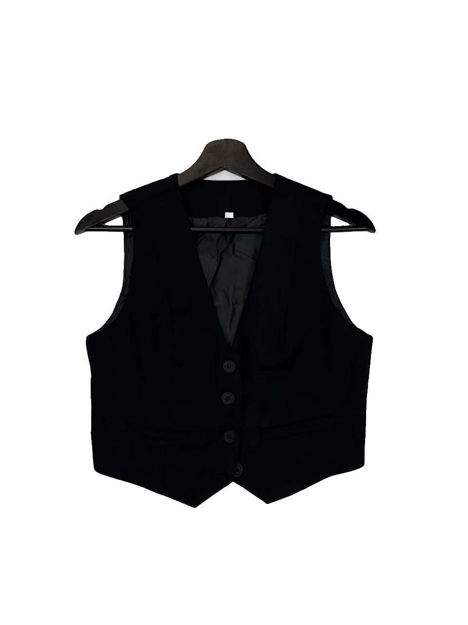 Vest Black