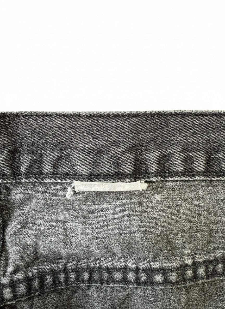 Y2K Denim Shorts