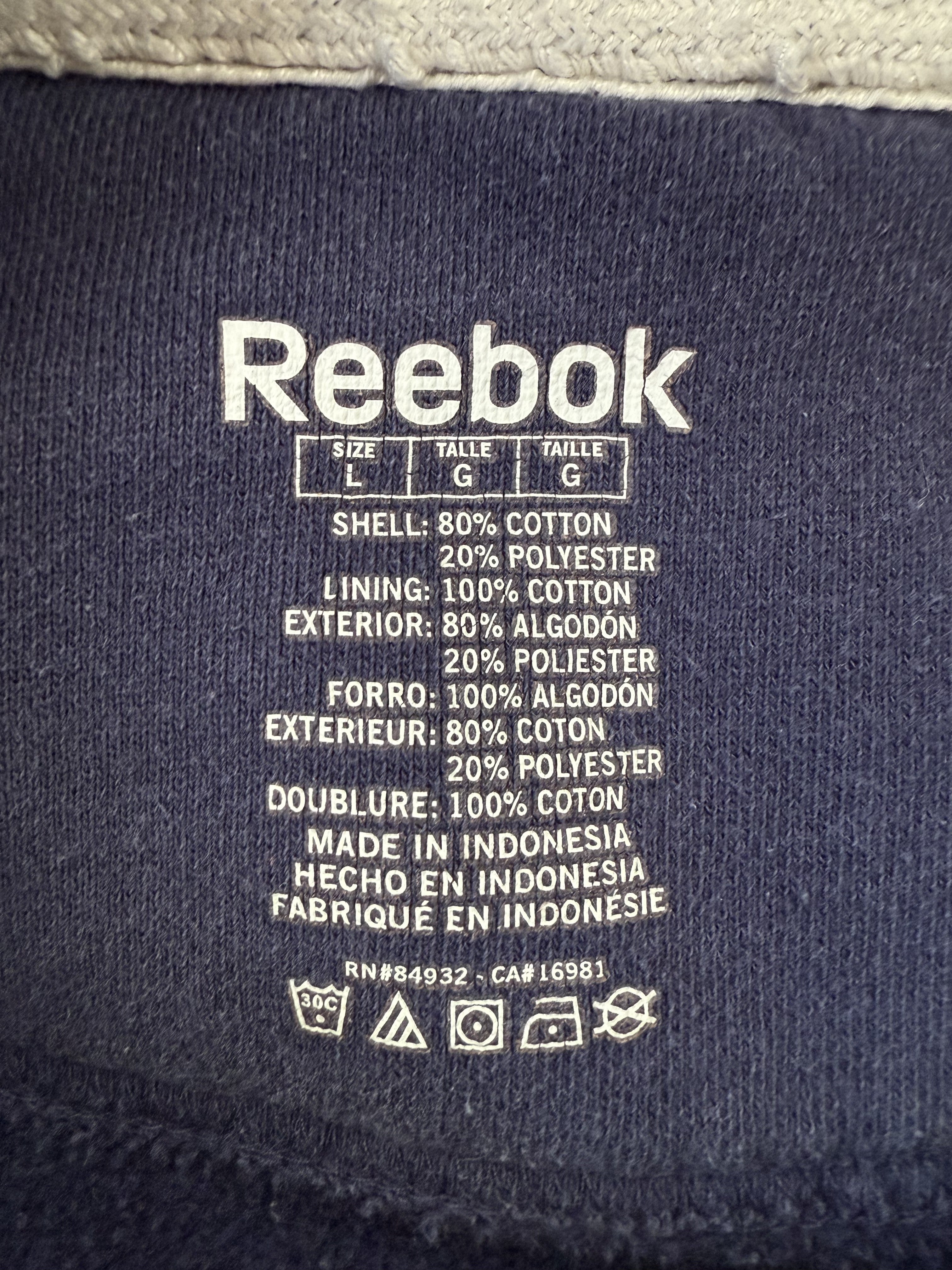 2000s Reebok Canadiens Hoodie