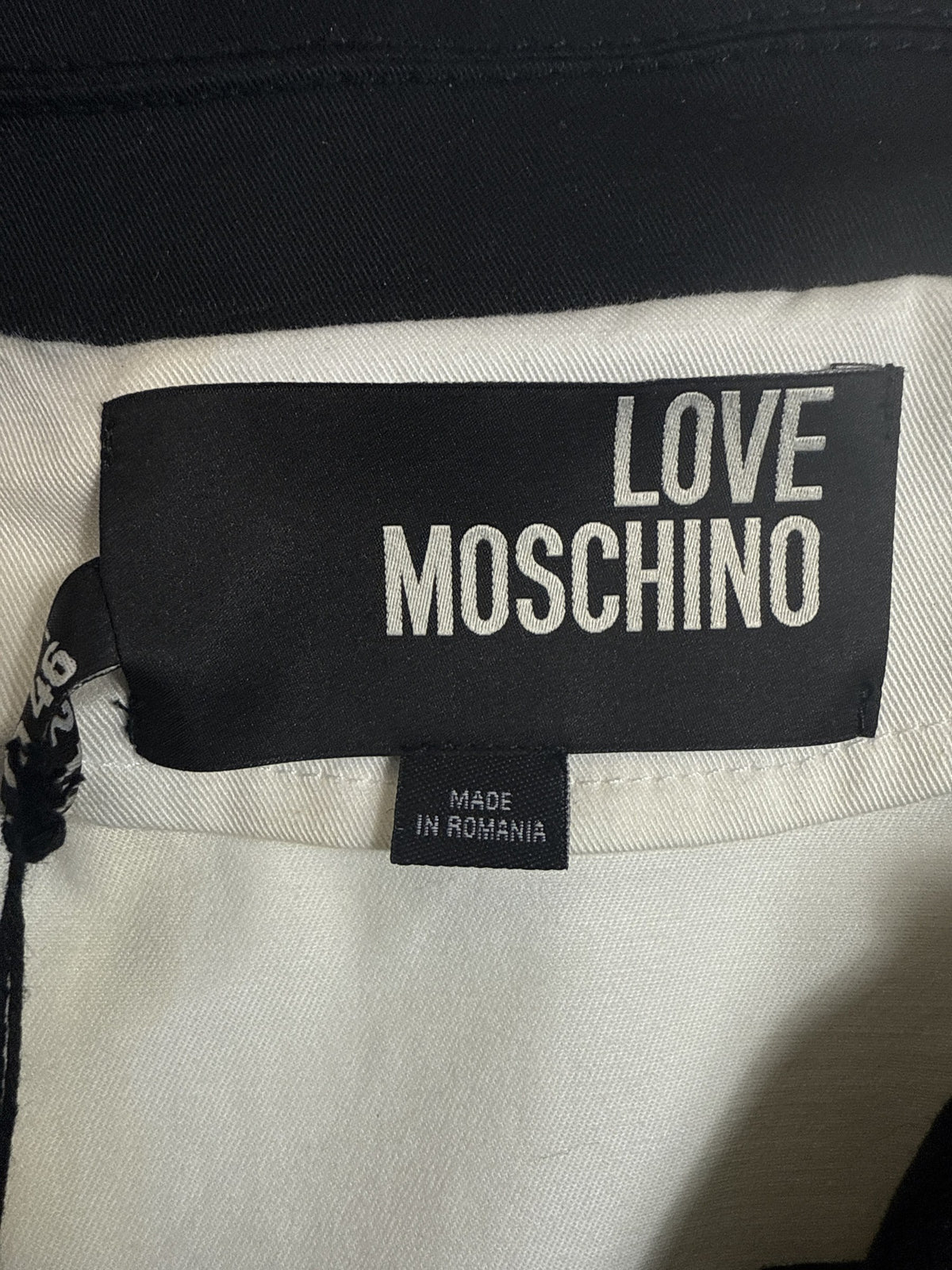 Love Moschino Jacket