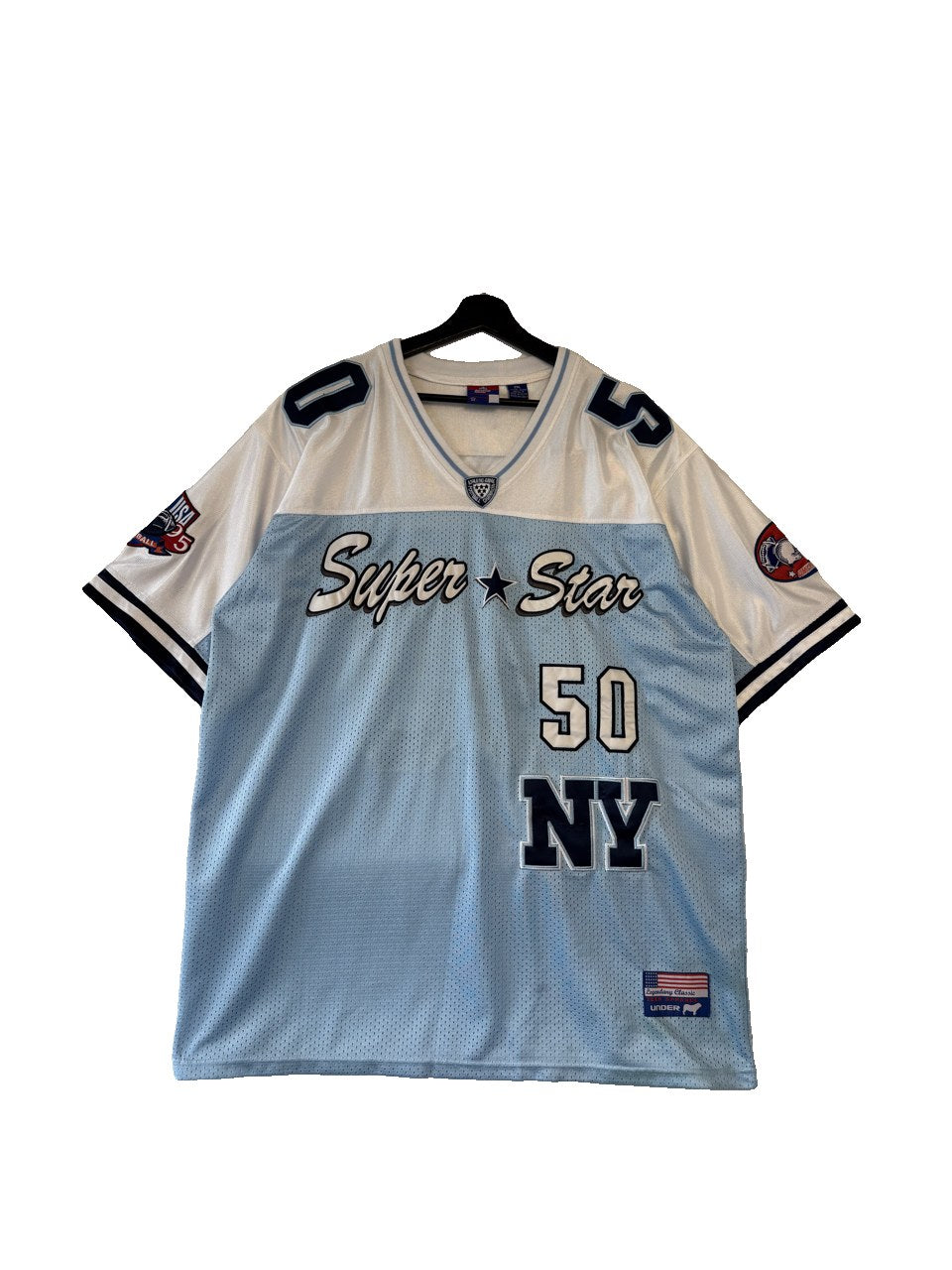 Legendary Classic Y2K Super Star Jersey
