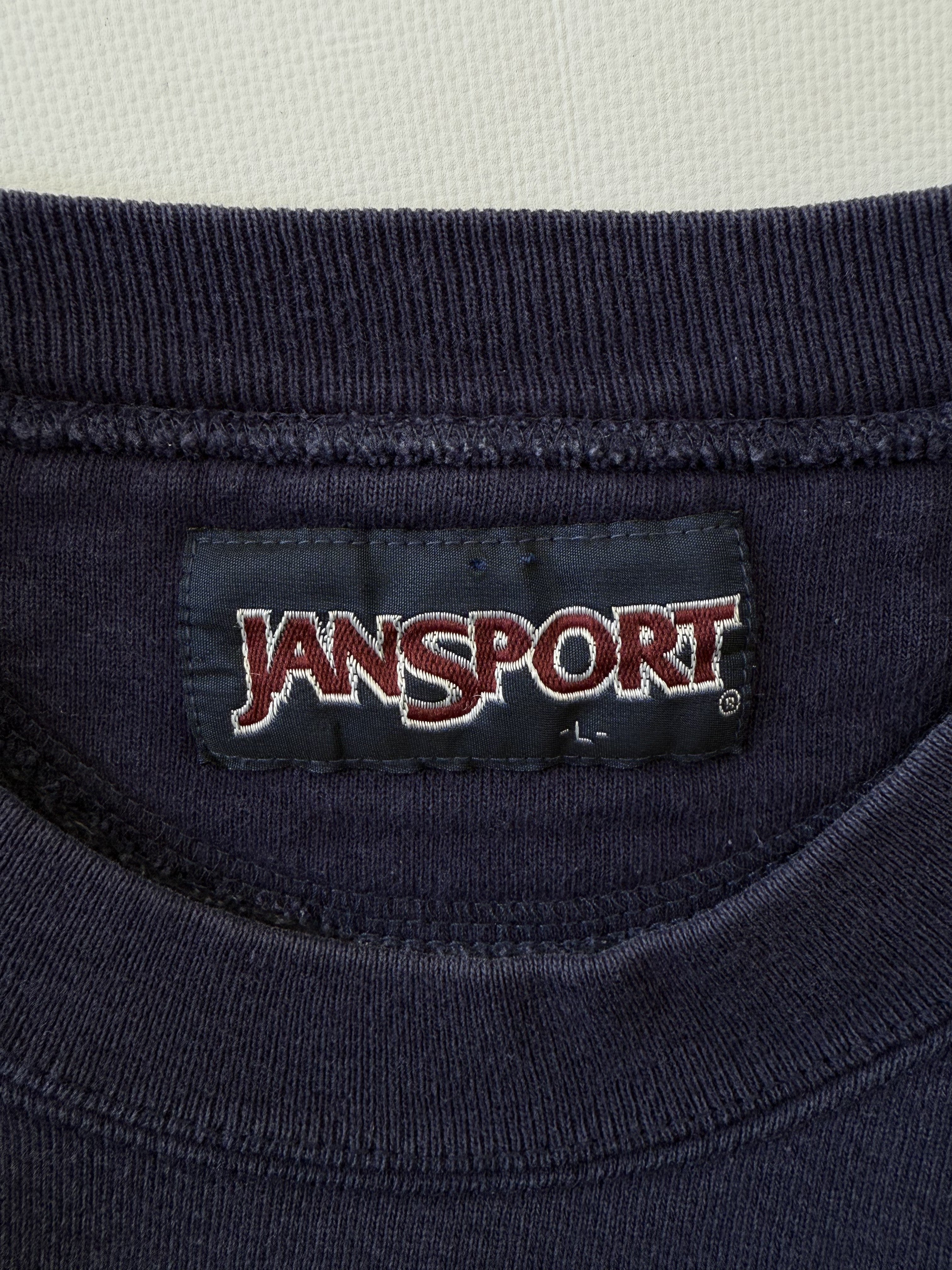1990s JanSport Connecticut Sweatshirt