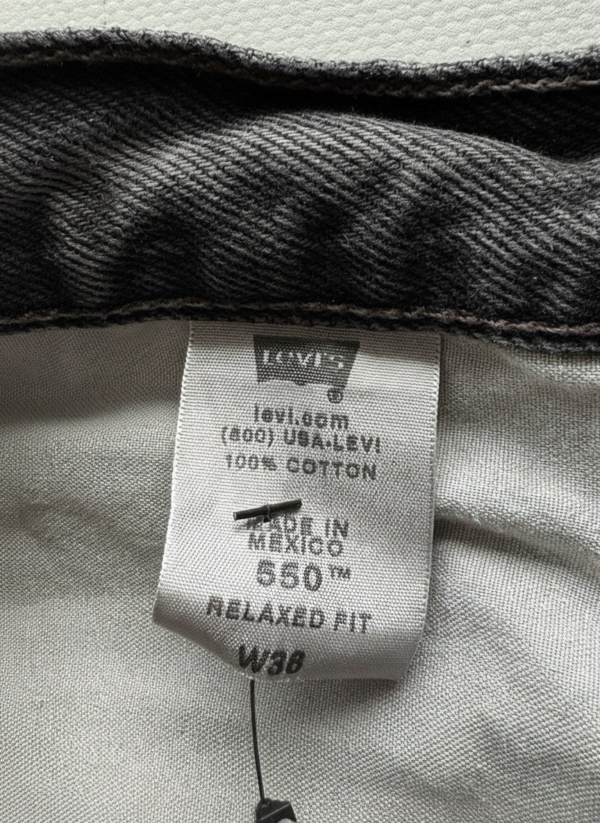 2000s Levi's 550 Shorts