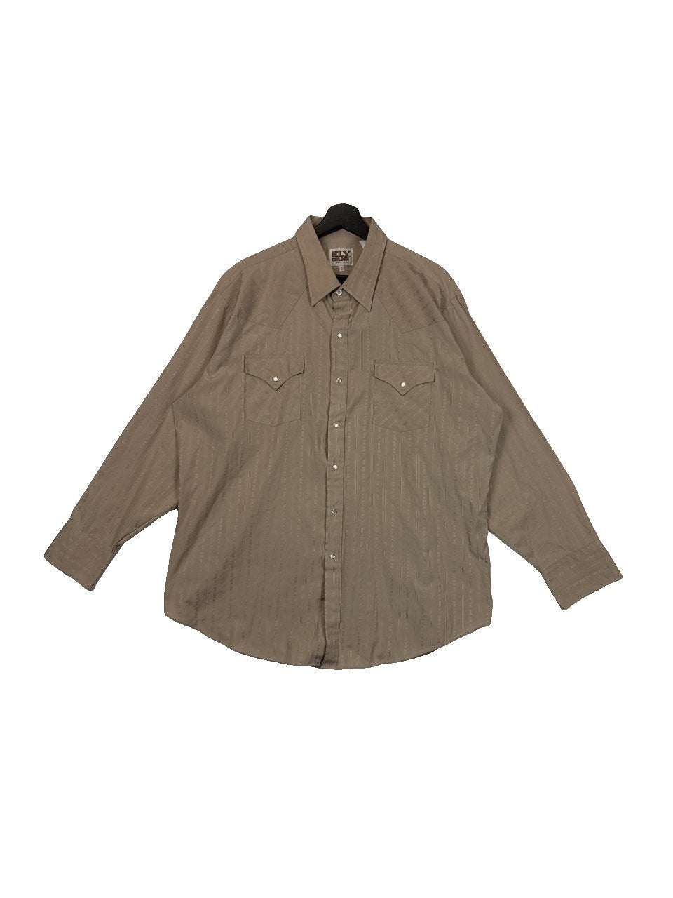 1990s Ely Cattleman Button Up Shirt
