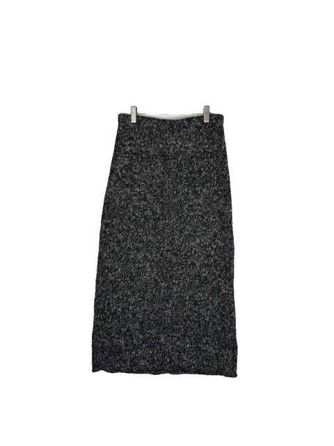 Skirt Zara Heather Gray