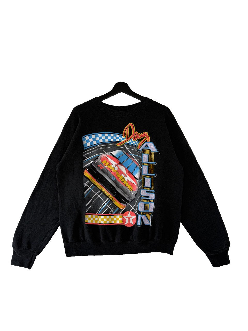 1990s Lee Vintage Racing Sweatshirt