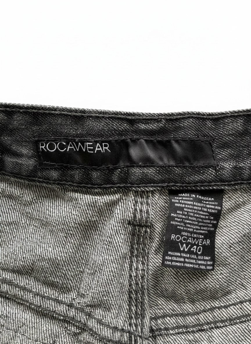 Y2K Rocawear Denim Jorts
